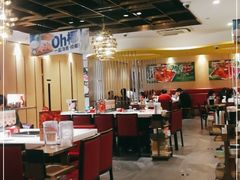 大堂-海底捞大排档火锅(打浦路店)