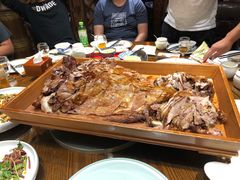 -九十九顶毡房(阜石路店)