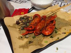 -严三毛口味虾·小严同学的店(曙光路直营店)