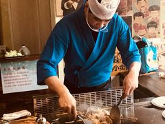 美国牛仔骨-大成铁板烧•板前(复古餐厅石老人店)