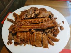 岚谷熏鹅-炊烟·山房菜