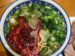 拉面-清真磨沟沿老字号牛肉面(总店)