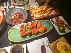 -花潮料理艺食馆(成都万象城店)