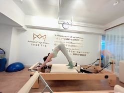 点击看大图 -美臻·瑜伽普拉提大器械馆