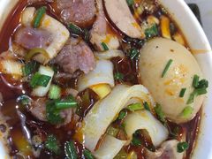生烫牛肉和腰花-豫楚源美猴王·面(武商广场店)