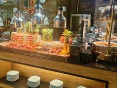 -韩盛·盛江山自助料理(于洪新玛特店)