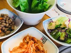 -唯成•韩国炭火烤肉 유성고기