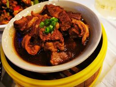 牛肉板筋-惠丰堂饭庄(北洼路店)