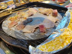 -喜井无限自助烤肉公司(石厦店)