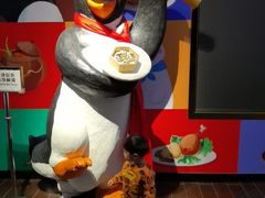 -帝企鹅自助餐厅•儿童岛•真企鹅(长隆企鹅酒店)