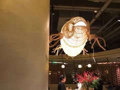 大堂-荣小馆(椒江青悦城店)