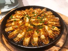 金牌烤蛏-北李妈妈菜·海肠捞饭(高新万达店)