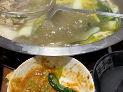 -海子口鲜牛馆(招商兰溪谷店)