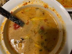 冬阴功汤-食肆&Fourteen(武林夜市店)