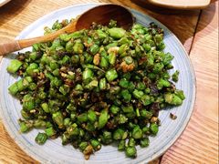榄菜肉碎-静一餐厅·湖北菜(前门创始店)
