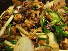 -鸣牌鸡煲(大岭山店)