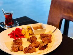炭烤羊里脊-Efes Turkish & Mediterranean Cuisine 艾菲斯餐厅(陆家嘴店)