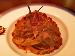 Fettuccini&nbsp;Nonna&nbsp;Anna-杭州西子湖四季酒店-WL BISTRO西湖餐厅(灵隐路店)