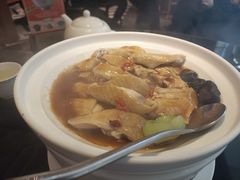 花雕酒醉河田鸡-闽和南(深圳万象城店)