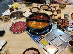 -钱摊摊安顺夺夺粉火锅(宏大广场店)