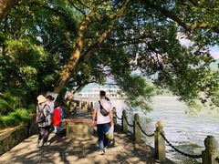 -严子陵钓台(富春江小三峡)