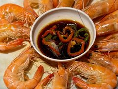 白灼虾-鹅滋道(甘坑古镇店)