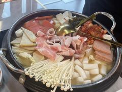 -玛嘻哒韩国料理炭火烤肉(莫邪路新天地店)