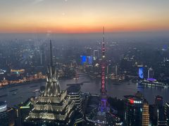 -上海环球金融中心骑迹50年环球之旅