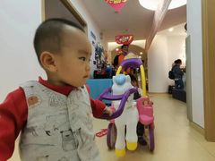 -积木宝贝科学早教托育成长中心(万科城广场店)