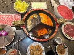 -椒香城门口老火锅(虎门店)