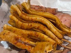 -二马路野馄饨烧烤(二马路店)