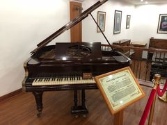 -鼓浪屿钢琴博物馆