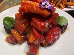 糖醋小排-苏帮袁Sue Cuisine(南开大悦城店)