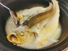 百秒黄花鱼-莆田餐厅PUTIEN(三里屯店)