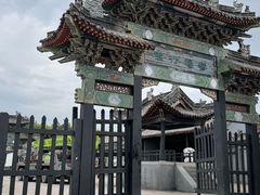 -横店影视城明清宫苑园区