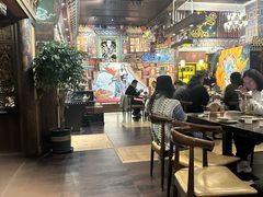 -敏珠拉姆藏餐·南京厨房(富春江东街店)