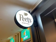 -Peet's Coffee皮爷咖啡(德基店)