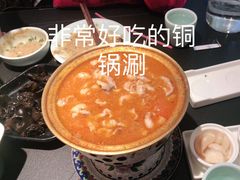 -额尔敦·品质自助(摩尔城店)