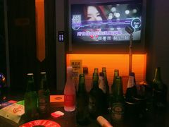 喜力啤酒-星聚会KTV(合生汇黑金店)