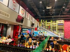 大堂-潮庭·大连海鲜·炭火烧烤·扇贝王(大连店)