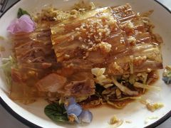 水晶肘-丰泽园饭店