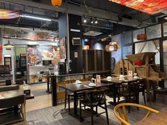 -大洋家·潮汕鱼鲜·花胶砂锅粥(天河东路店)