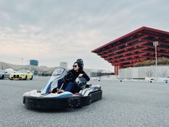 -赛卡联盟卡丁车馆(上海世博店)