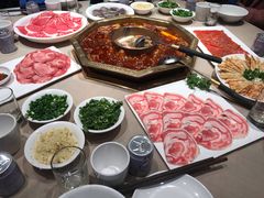 -蜀九香火锅(园艺山店)