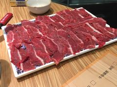 -潮汕牛肉火锅