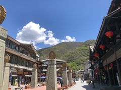 -松州古城
