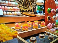 -雍容荟活波龙自助餐(IFS黑金店)