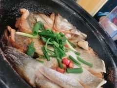 生焖鲈鱼-喜洲翰林餐厅(董家百年老宅店)