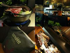 自助取餐区-争鲜回转寿司(金桥家乐福店)