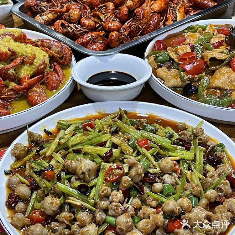 好吃的太多了😭
